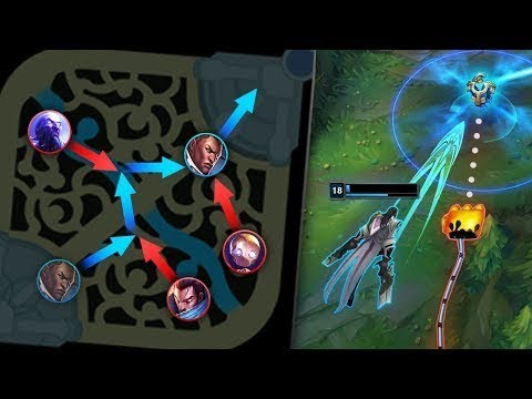 League Of Escapes Montage Calculating The Perfect Escape