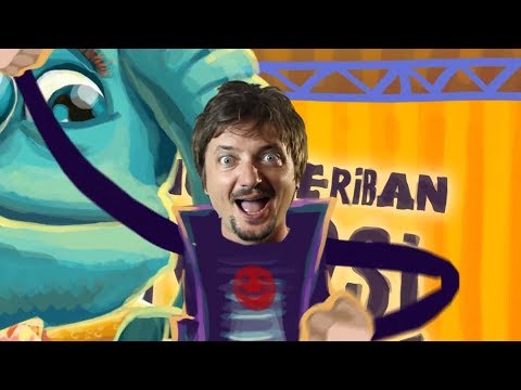 Dano Heriban - Slon Emil (oficiálny videoklip)