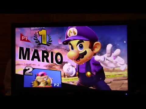 Ludo (Mario) vs. Zetami (Bowser Jr) - Losers Top 12 - Domino Effect 19