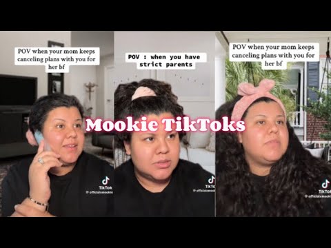 Mookie TikTok compilation|credit to: officialxmookie