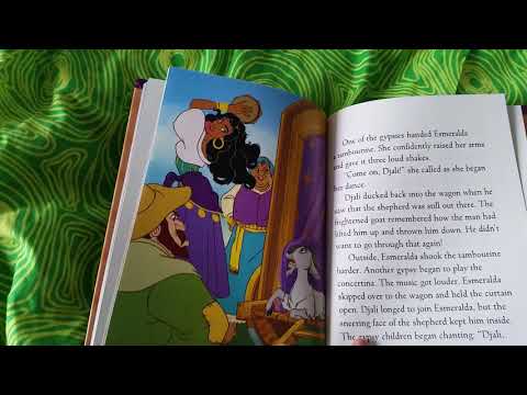 Msberann reads "Djali the gypsy" Chapter 6 - 9 (FINALE PART)