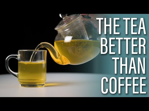 Ultimate Tea to Replace Coffee