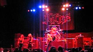 Kittie - Breathe (Clip) - 04.02.06