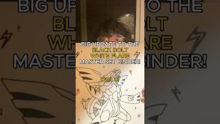 Part 8 of trying to Master Set Black Bolt & White Flare! HUGE UPDATE!! 😮👏 #pokemon #cardcollector
