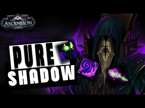 HUGE CRITS!! PURE SHADOW BUILD | I RATE YOUR BUILDS | ASCENSION | LEAGUE 3 | PVE