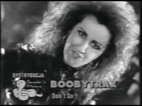 Boobytrax - Don`t Go - Video Clip (1993)