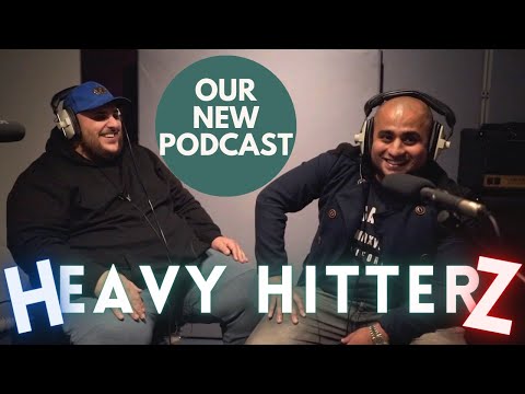 DUBAI, DEPRESSION AND RELIGION || HEAVY HITTERZ PODCAST #1