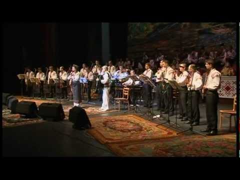 Orchestra"BUSUIOC MOLDOVENESC" 2011, Original, Part.III