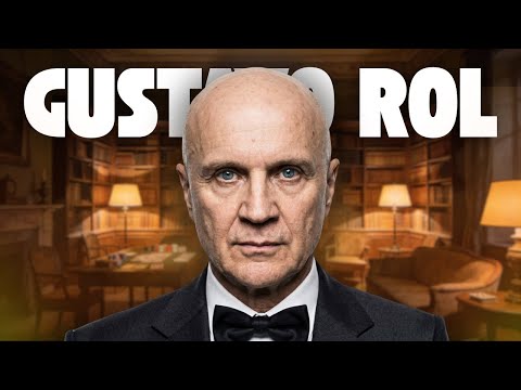 GUSTAVO ROL: L’UOMO più MISTERIOSO del '900