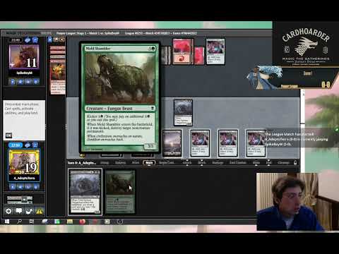 Streaming Golgari Ponza 13/01/2021