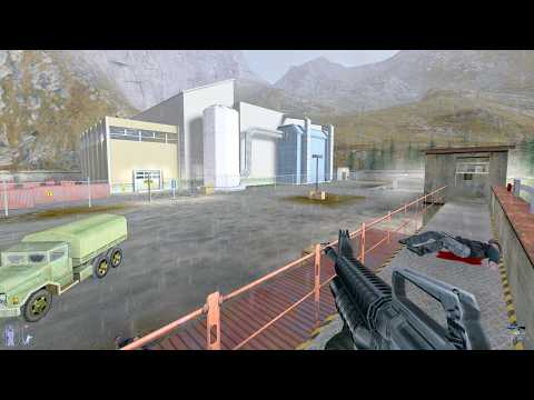 IGI 2 Mission 6 - Production Facility