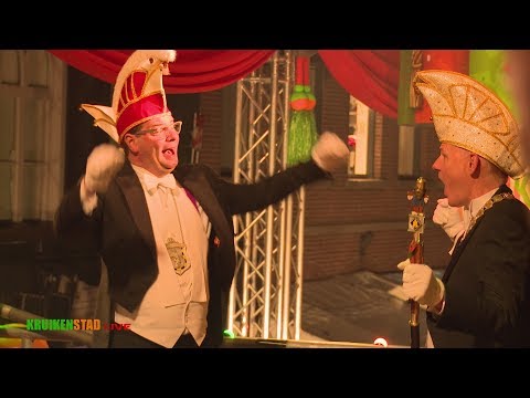 Kruikenstad Live Elf-elf bekendmaking Prins Etienne 2019 - KruikenTv