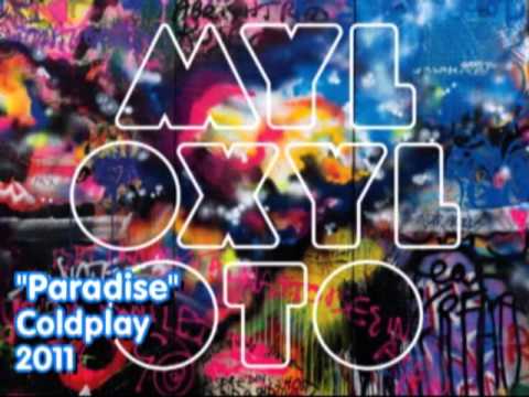 03 - Paradise - Coldplay (Official)
