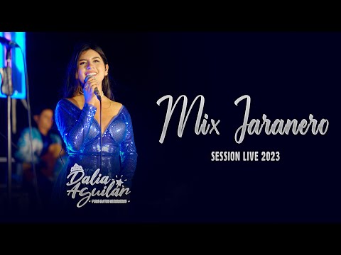 MIX REALES DE CAJAMARCA - DALIA AGUILAR Y SUS OJITOS HECHICEROS / Session Live