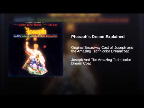 Video thumbnail for Pharaoh’s Dreams Explained