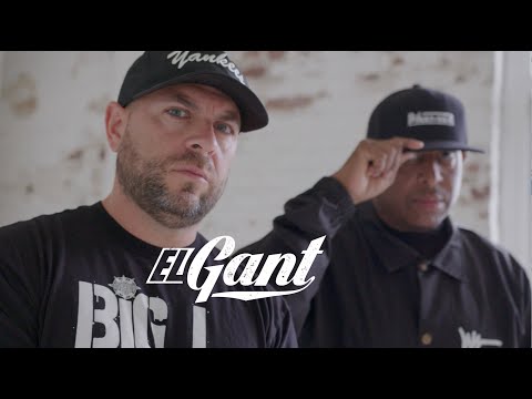 El Gant - Leave It Alone (prod. by DJ Premier)