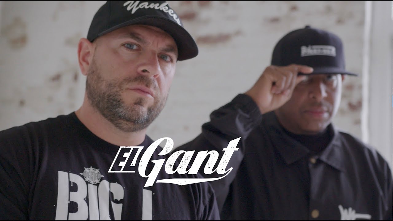 El Gant ft DJ Premier – “Leave It Alone”