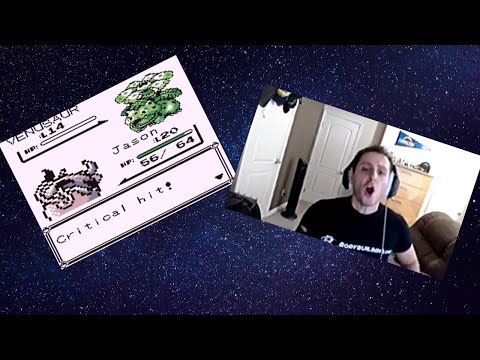 MORE CRITS AND I'M LOST!! | Pokemon Red Randomized Nuzlocke Ep. 8