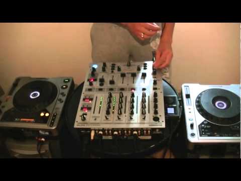DJ ONE - MegaMix ( funk, rap us...)