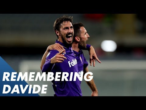 In Loving Memory Of Davide Astori | Serie A