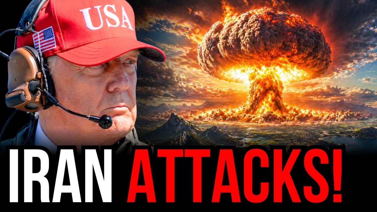 📱 🔴 Iran Fires Missiles at Israel