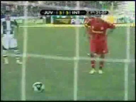 28/03/2009 Juventude 3 x 3 Inter Gol De Nilmar De Penalty By Pedro