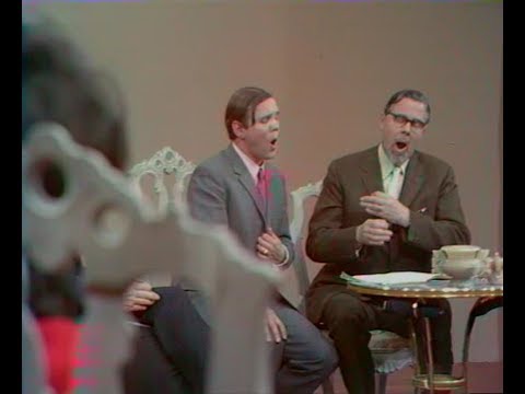 Alfred & Mark Deller sing duets!