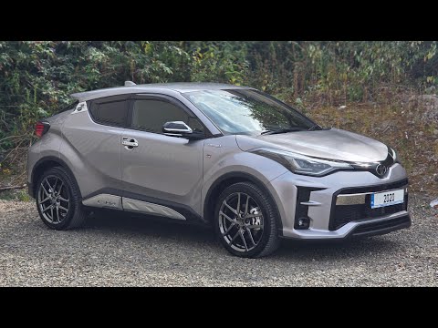 2020 Toyota C-HR