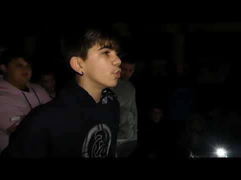 CRIS YERA VS ZX / 16AVOS CLASIFICATORIA 420 BACKYARD BATTLE MÁLAGA