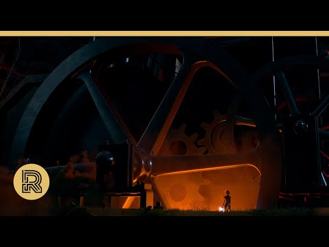 CGI 3D Animated Short: The Wonder of Light by Maximilian Lambrecht | The Rookies