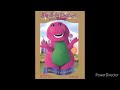 Sing And Dance With Barney