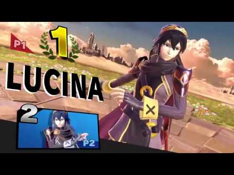 Smash Grounds Arena: FartyParty (Lucina P1) 1-0 BAMF (Lucina P2)