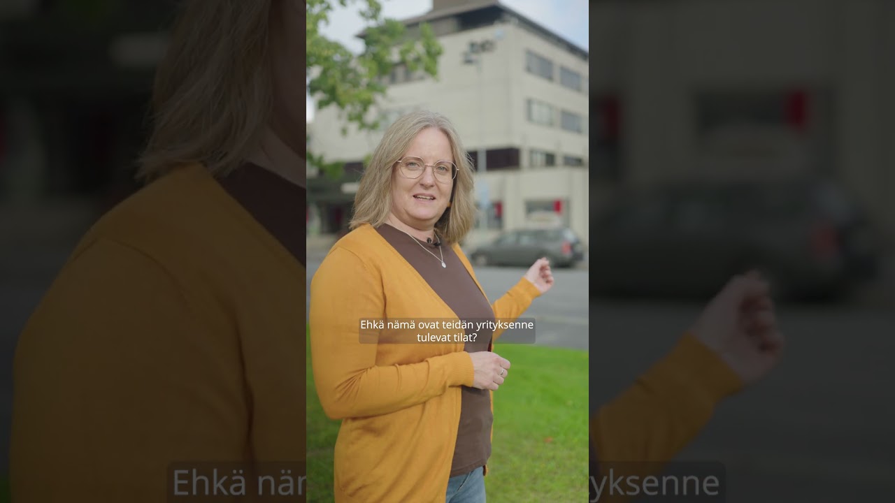 Vuokrataan: Asematie 1