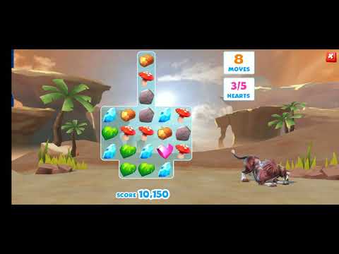 Ice Age adventure Gameplay - Leo Atrox rescue Mission