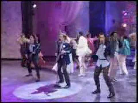 Wedding Singer "It's Your Wedding Day" Tony Awards 2006