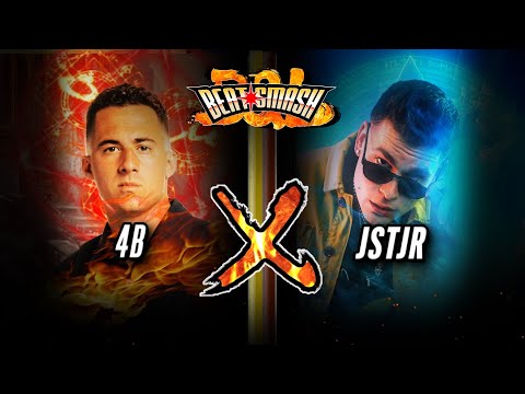 Making a Beat with a Skateboard Trick on a Piano - 4B x JSTJR - B&L Beat Smash