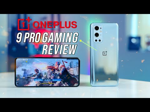 External Review Video JKbw9fbZQ1c for OnePlus 9 Smartphone