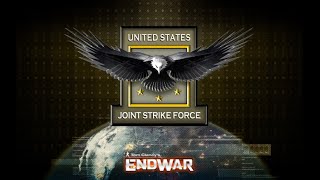 Face them head-on!  Tom Clancy's Endwar 1v1 Online