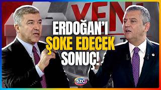 Özgür Özel Yeni Parti'nin Oy Oranını Açıkladı! AKP'yi Titretecek Sonuç