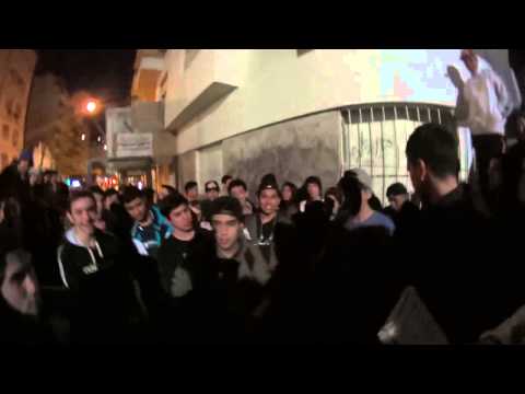 WOLF vs MIDEL - FINAL Fecha 3 (Torneo 2015) - El Quinto Escalon