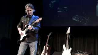 Video thumbnail for LINE 6 Relay G70 and G75 digital wireless systems by PromenadeMusicTV
