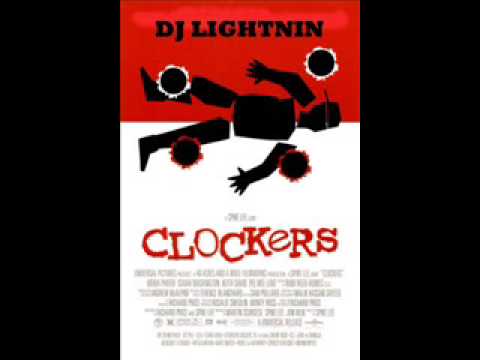DJ LIGHTNIN - CLOCKERS
