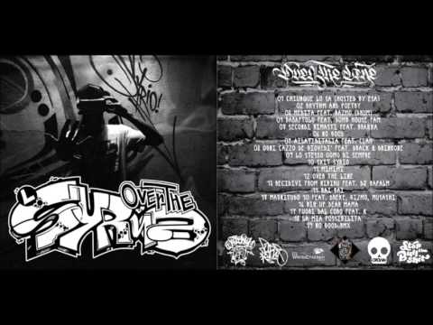 OVER THE LINE - 15 Magnitudo 10 feat. Gizmo, Musashi, Dreke (Prod. Gali One)