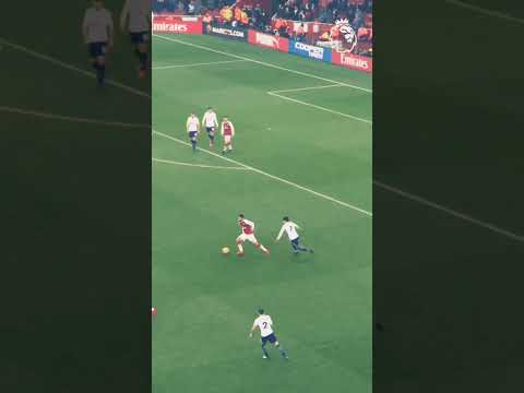 Alexis Sanchez got frustrated