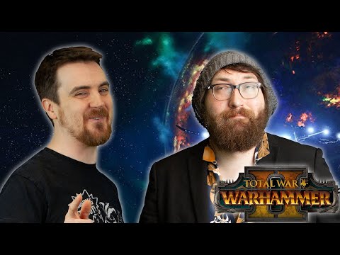 The Exodite Revealed! w/ Tom & Ben - Total War: Warhammer II - 10/03/21