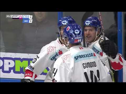 EBEL, 29. Runde: Fehervar AV19 - HC TWK Innsbruck 1:3