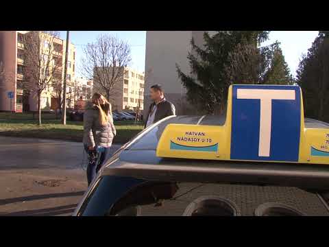 Hosszú út vezet ahhoz hogy rutinos sofőrré váljunk