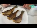 FISH EAST | Matt Szeto | Fried White Perch