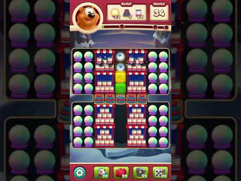 Toon Blast 3616 ??!! 🌛 🌞 🌜