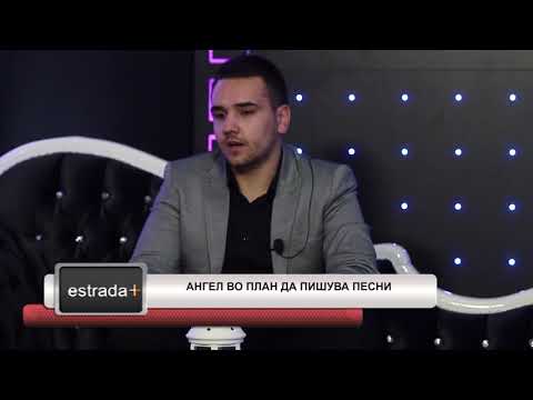 Estradaplus 14 03 2019   Angel vo plan da pisuva pesni